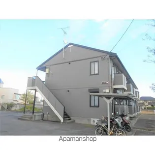 コンフォート青柳【205号室号室】の外観