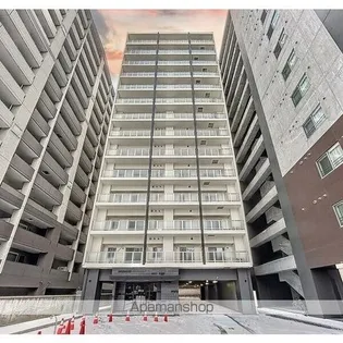 COH RESIDENCE 札幌【1406号室】の外観