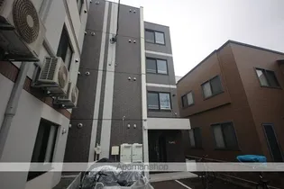北海道札幌市中央区北十三条西16丁目【マンション】の外観