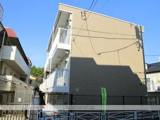 東京都中野区中央2丁目【マンション】の外観