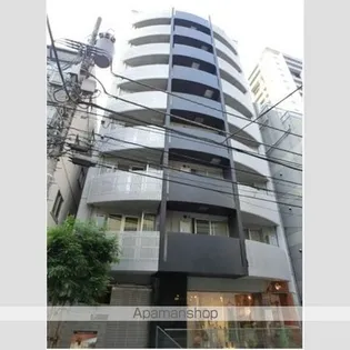 プライムアーバン麻布十番Ⅱ【8階】の外観