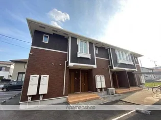 ナリッシュLEE Ⅰ【1階】の外観