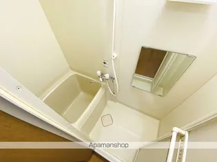 コミュニティ上野Ⅲ【202号室】の風呂