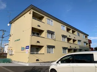 ノースフォレスト【201号室】の外観