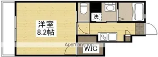 TIERRA NATAL【1階】の間取り