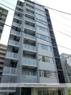 パークアクシス横浜反町公園【2階】の外観