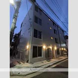 ルーデンス日暮里【3階】の外観