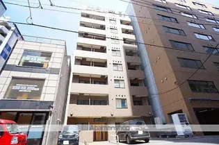 北海道札幌市中央区北一条西8丁目【マンション】の外観