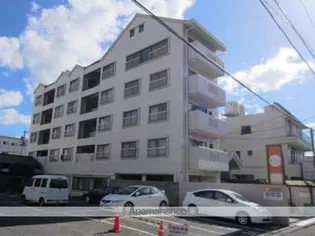 三和マンション末広【5階】の外観