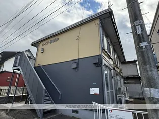 ハイツ西新井【1階】の外観