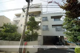マンションアイ第3【3階】の外観