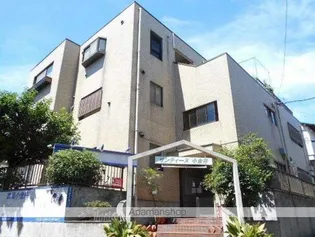 東京都小金井市貫井北町2丁目【マンション】の外観