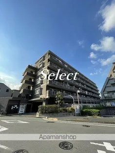 神奈川県横浜市中区本牧宮原【マンション】の外観