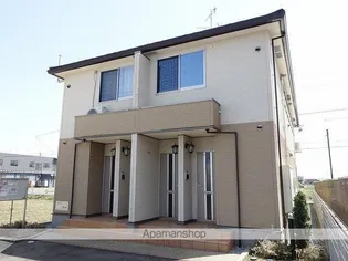 アウローラC【1階】の外観