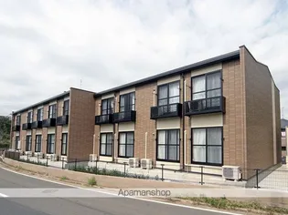 レオパレスバンビーノ花輪【2階】の外観