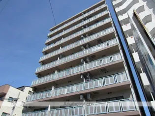 ソルトシティ浜松【7階】の外観