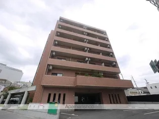 愛知県名古屋市昭和区阿由知通1丁目【マンション】の外観