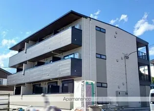 レジデンス 堤【1階】の外観