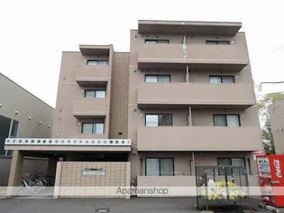 ラウルあいの里【3階】の外観