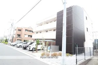 ベルフルール壱番館【2階】の外観