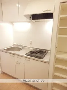 大手門フラット【7階】のキッチン