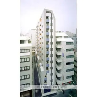 レジディア神田【6階】の外観