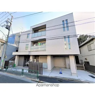 東京都杉並区和泉3丁目【マンション】の外観