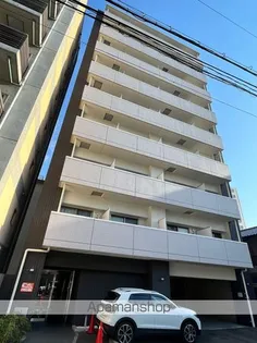 フェアリーコートあびこ【7階】の外観