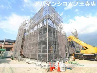 ボヌール斑鳩の外観