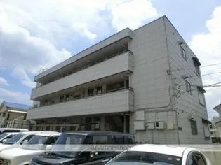 メゾンコムラ【2階】の外観