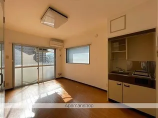 ジャルダン12【2階】の内装