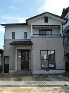 福井県福井市花堂中2丁目【一戸建】の外観