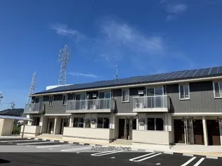 エクセレント・ドリーム【2階】の外観