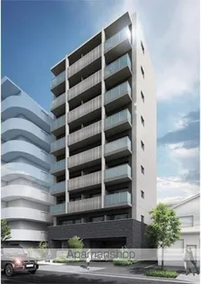 アグレアーブル エモア【8階】の外観