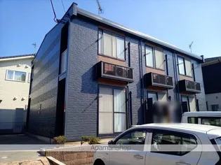 レオパレスミケ Bの画像