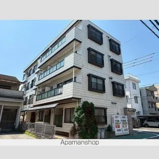 イーダッシュ新富町【2階】の外観