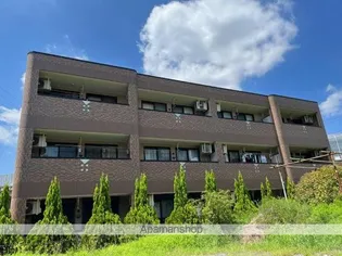 千葉県千葉市稲毛区小仲台8丁目【マンション】の外観