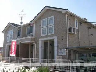 アーリー スプリング【2階】の外観