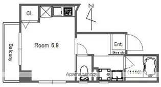 SOPHIACOURT(ソフィアコート)【3階】の間取り
