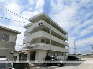 佐賀県鳥栖市西新町【アパート】の外観