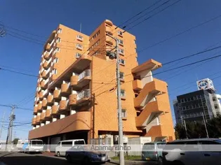 プロシード本通【4階】の外観