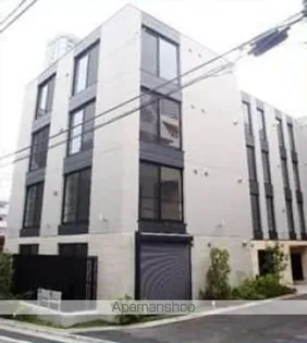 東京都新宿区市谷薬王寺町【マンション】の外観