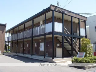 レオパレスグランドハピネスの画像