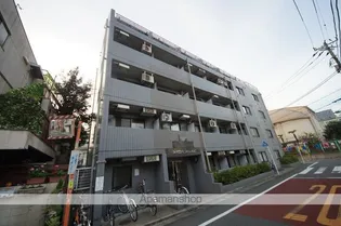 東京都新宿区北新宿2丁目【マンション】の外観