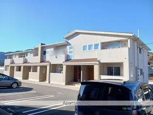 イリーゼ D【1階】の外観