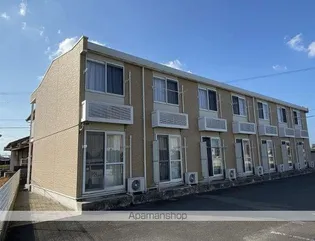 レオパレスウェストヴィラージュ【2階】の外観