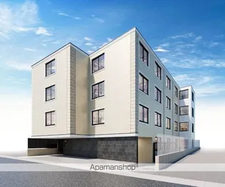 エルファーロ国分寺【3階】の外観