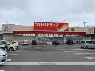 ハイツ檜【202号室】の周辺