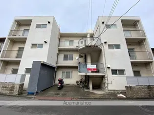香川県高松市浜ノ町【マンション】の外観