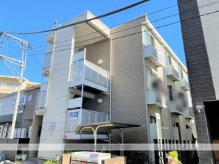 レオパレスクレスト千寿の画像
